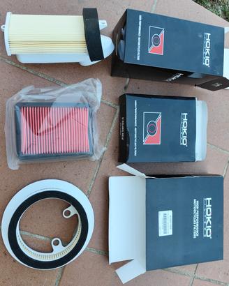 kit filtri aria TMax 2011