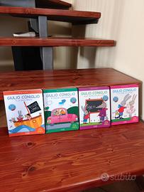 Libri Giulio coniglio 