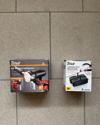 Kit Bici Crivit