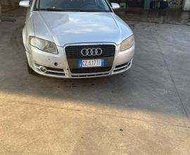 Audi a4 anno 2006 motore rotto Diesel