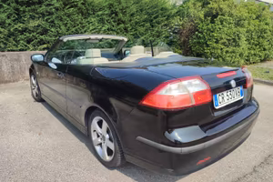 Saab cabrio 9.3 2005