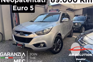 Hyundai iX35 1.6 Neopatentati Euro 5