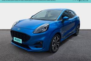 Ford Puma 1.0 EcoBoost Hybrid 125 CV S&S aut. ST-L