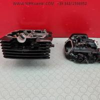 TESTATA USURATA YAMAHA XT 600 1986 1985 XT600 1984