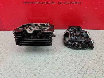 TESTATA USURATA YAMAHA XT 600 1986 1985 XT600 1984