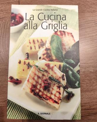grande cucina italiana (2005) - vol.25 - GRIGLIATE