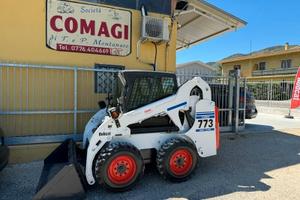 MINIPALA SKID LOADER BOBCAT 773 TURBO HF