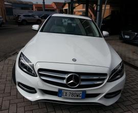 MERCEDES Classe C (W/S205) - 2014