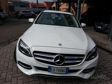 MERCEDES Classe C (W/S205) - 2014