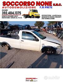 Ricambi Fiat Strada NO MOTORE