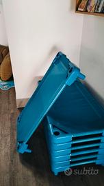 brandine in plastica 