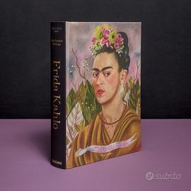 Libro Frida Kahlo The Complete Paintings XXL