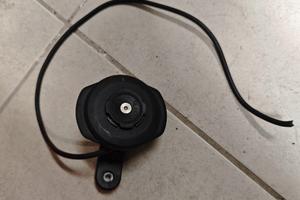 Ricarica Wireless Quad Lock + Supporto da Manubrio