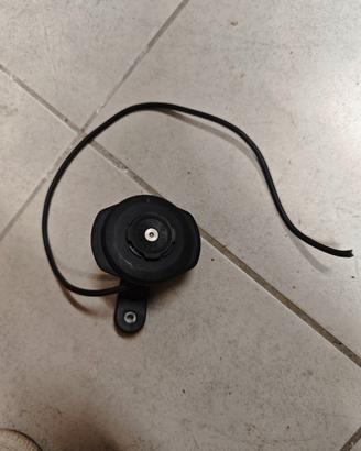 Ricarica Wireless Quad Lock + Supporto da Manubrio