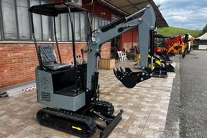 MINIESCAVATORE NUOVO JCP COLT Kv13