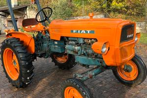 Trattore fiat 215
