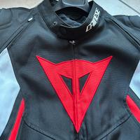 Giubbotto moto dainese