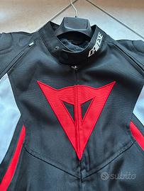 Giubbotto moto dainese