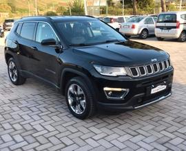Jeep Compass 2.0 Multijet II 4WD Limited 2018