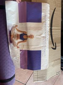 Decathlon Domyos Fitness Mat Comfort 500 nuovo