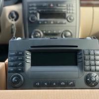 Autoradio Mercedes classe B
