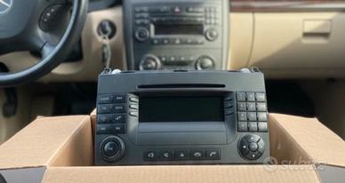 Autoradio Mercedes classe B