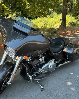 Harley Davidson modello Street Glide 07/2023