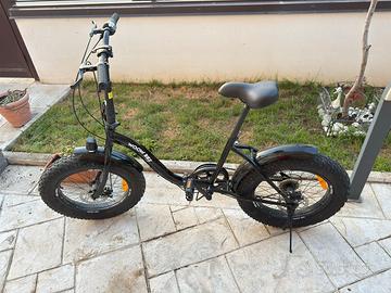 Bici Pieghevole woow Bike