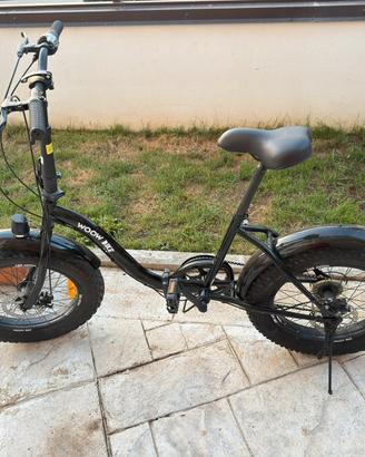 Bici Pieghevole woow Bike
