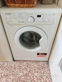 Lavatrice Indesit MyTime 8 Kg – 1200 Giri A++