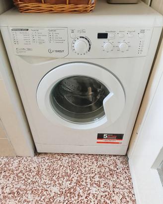 Lavatrice Indesit MyTime 8 Kg – 1200 Giri A++