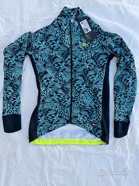 Giacca da ciclismo donna invernale Alè