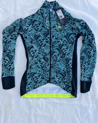 Giacca da ciclismo donna invernale Alè