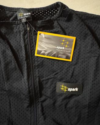 Sotto tuta Spark taglia L