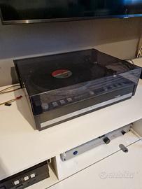 Giradischi Thorens Td126 MkIII Electronic