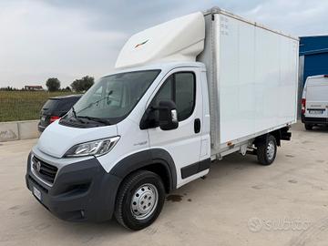 FIAT DUCATO CASSA E SPONDA IDRAULICA