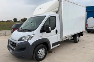 FIAT DUCATO CASSA E SPONDA IDRAULICA