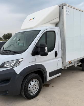 FIAT DUCATO CASSA E SPONDA IDRAULICA