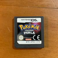 Pokemon perla ds