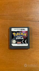 Pokemon perla ds