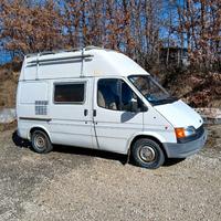 Camper Ford Transit