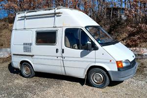 Camper Ford Transit