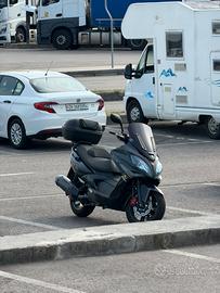 Kymco Xciting 300 r