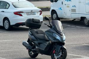 Kymco Xciting 300 r