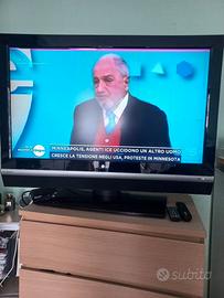 TV LG 42LC25R televisione