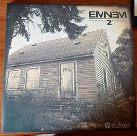 Vinile Eminem Marshall Mathers lp 2