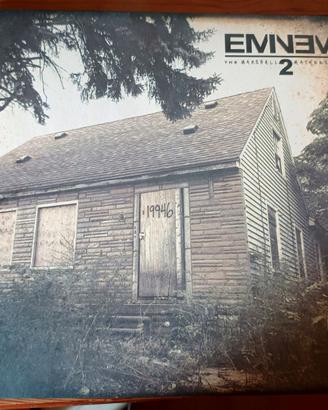 Vinile Eminem Marshall Mathers lp 2