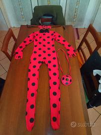 Vestito di ladybug sales
