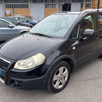 Fiat Sedici Sedici 1.9 mjt Emotion 4x2 120cv-euro 