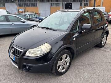 Fiat Sedici Sedici 1.9 mjt Emotion 4x2 120cv-euro 